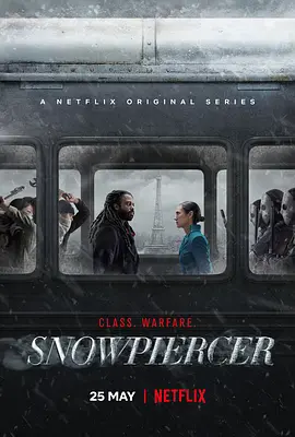 雪国列车 全四季